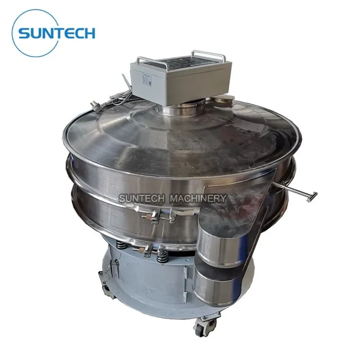 ultrasonic vibrating screen