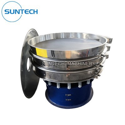 Automatisk industriell metallpulversilningsmaskin