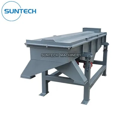 Hur väljer man rätt motor för en linjär vibrerande sikt?