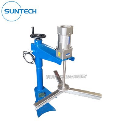 Skrapa   Roterande   Vibrerande   Skärm